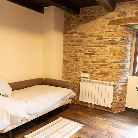 Apartamento Casa Grande Vilar Vilar (Asturias)