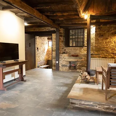 Casa Grande Vilar * Vilar (Asturias)