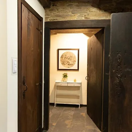 Casa Grande Vilar Apartamento Vilar (Asturias)