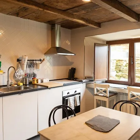 Casa Grande Vilar Apartamento Vilar (Asturias)