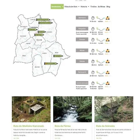 Apartamento Casa Grande Vilar Vilar (Asturias)